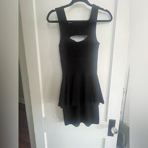 Cute cut out French connection dress
